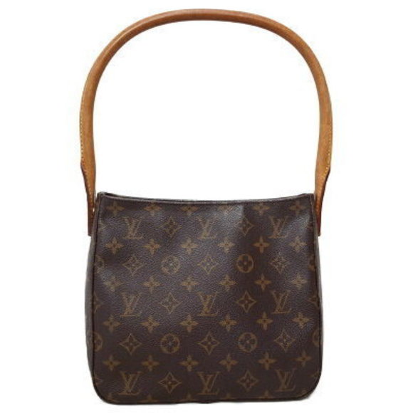 Louis Vuitton Monogram Looping MM Shoulder Bag - Picture 1 of 8